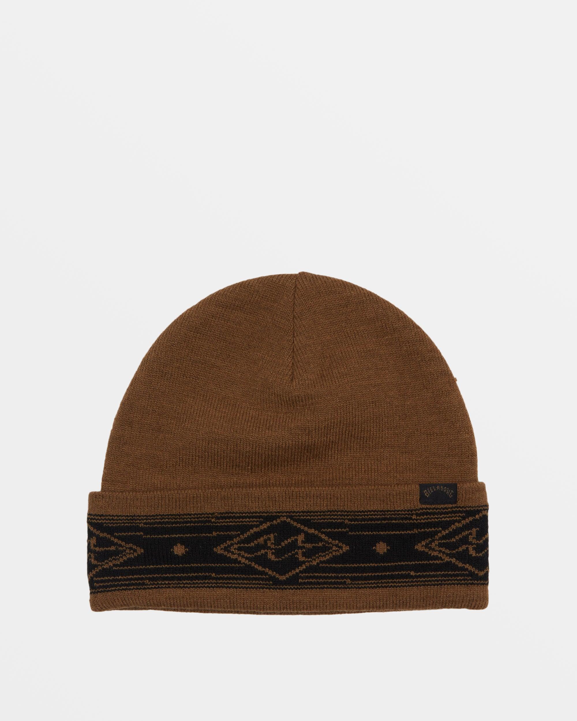 Adventure Division Reissue Cuff Beanie - Otter Male Product Image