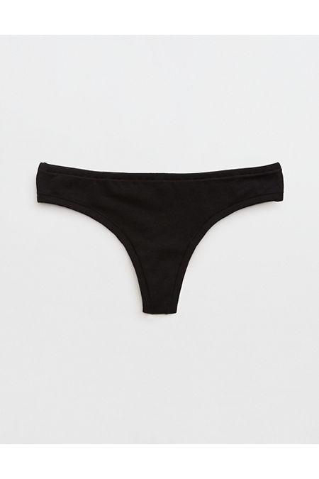 Superchill Cotton Thong Underwear Women's Product Image