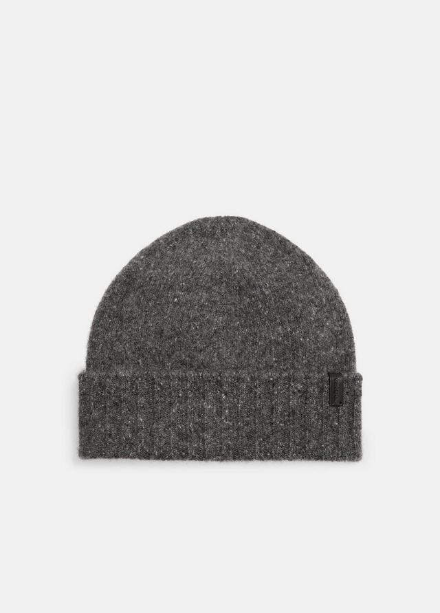 Donegal Cashmere Jersey Beanie Product Image