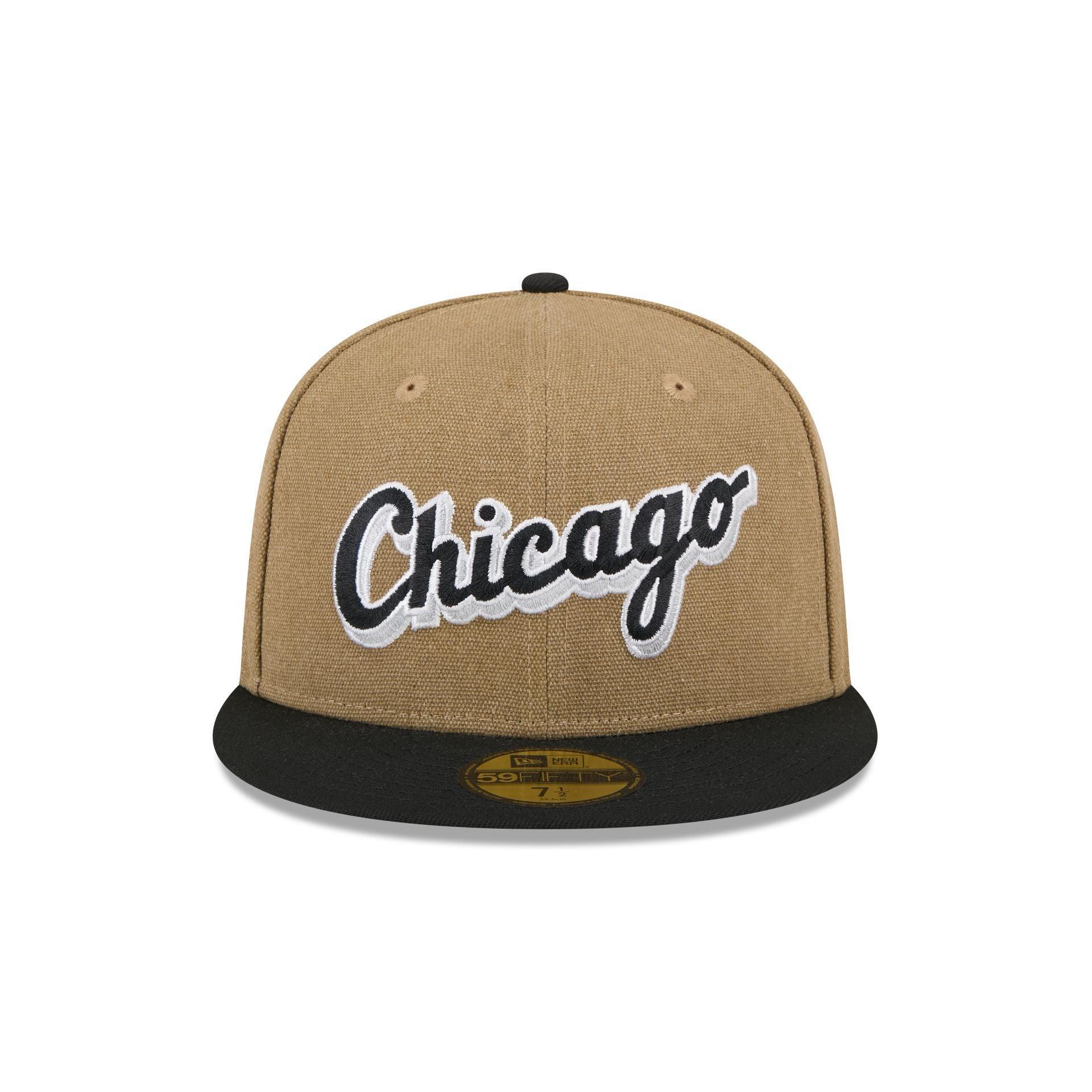 Pittsburgh Pirates Canvas Crown 59FIFTY Fitted Hat Male Product Image