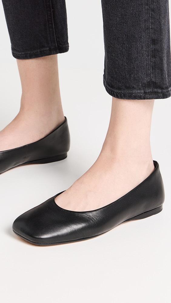 Vince Leah Flats | Shopbop Product Image