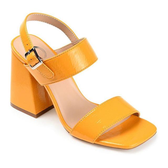 Journee Collection Adras Womens Dress Sandals Product Image