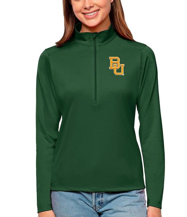 Antigua Women's NCAA Big 12 Tribute Quarter Zip Pullover Product Image