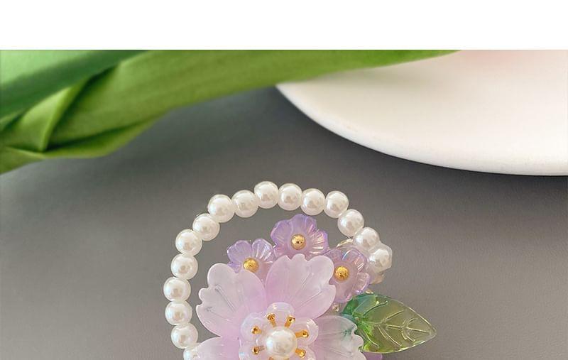 Floral Headpiece Product Image