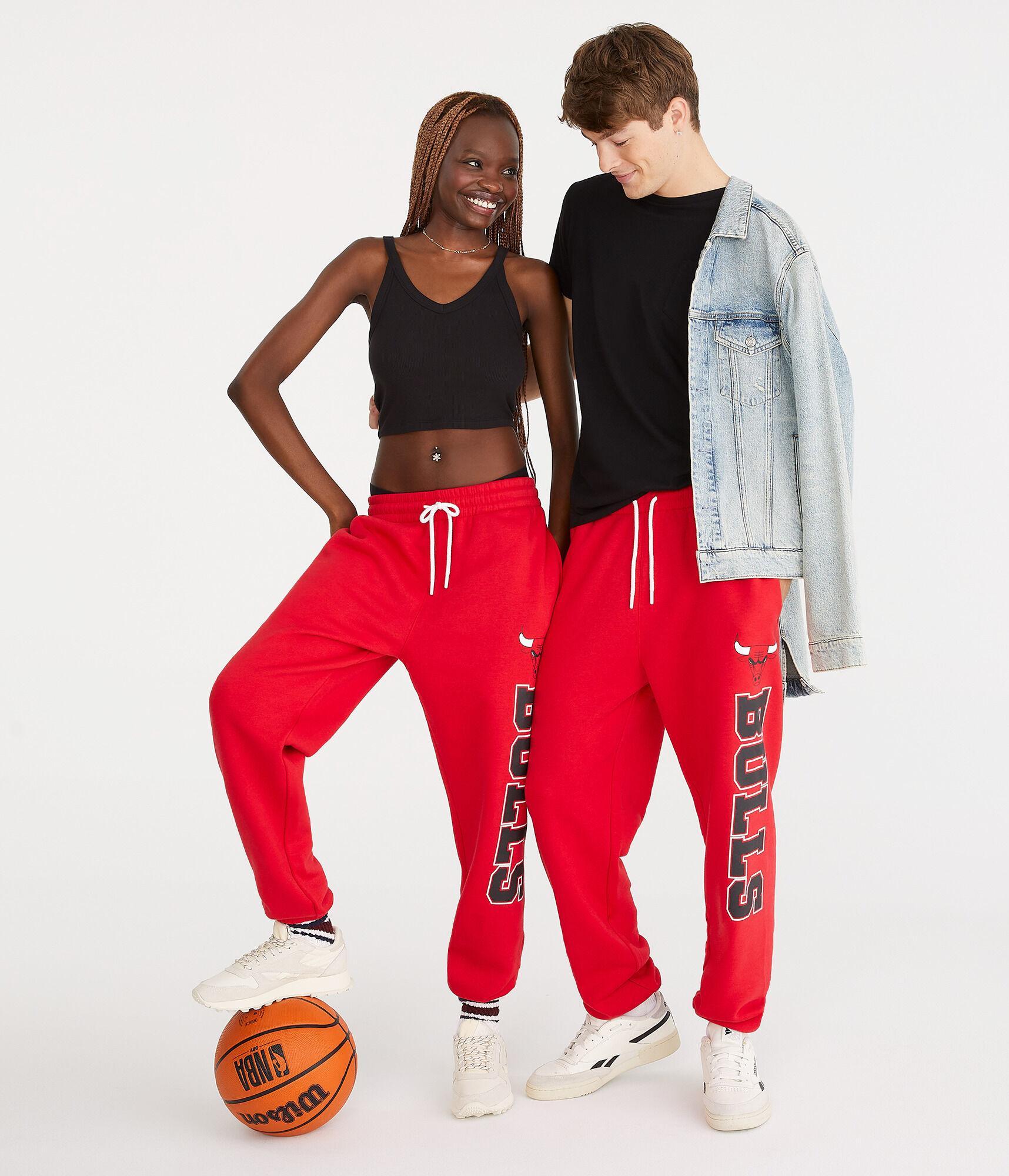 Chicago Bulls Jogger Sweatpants Product Image