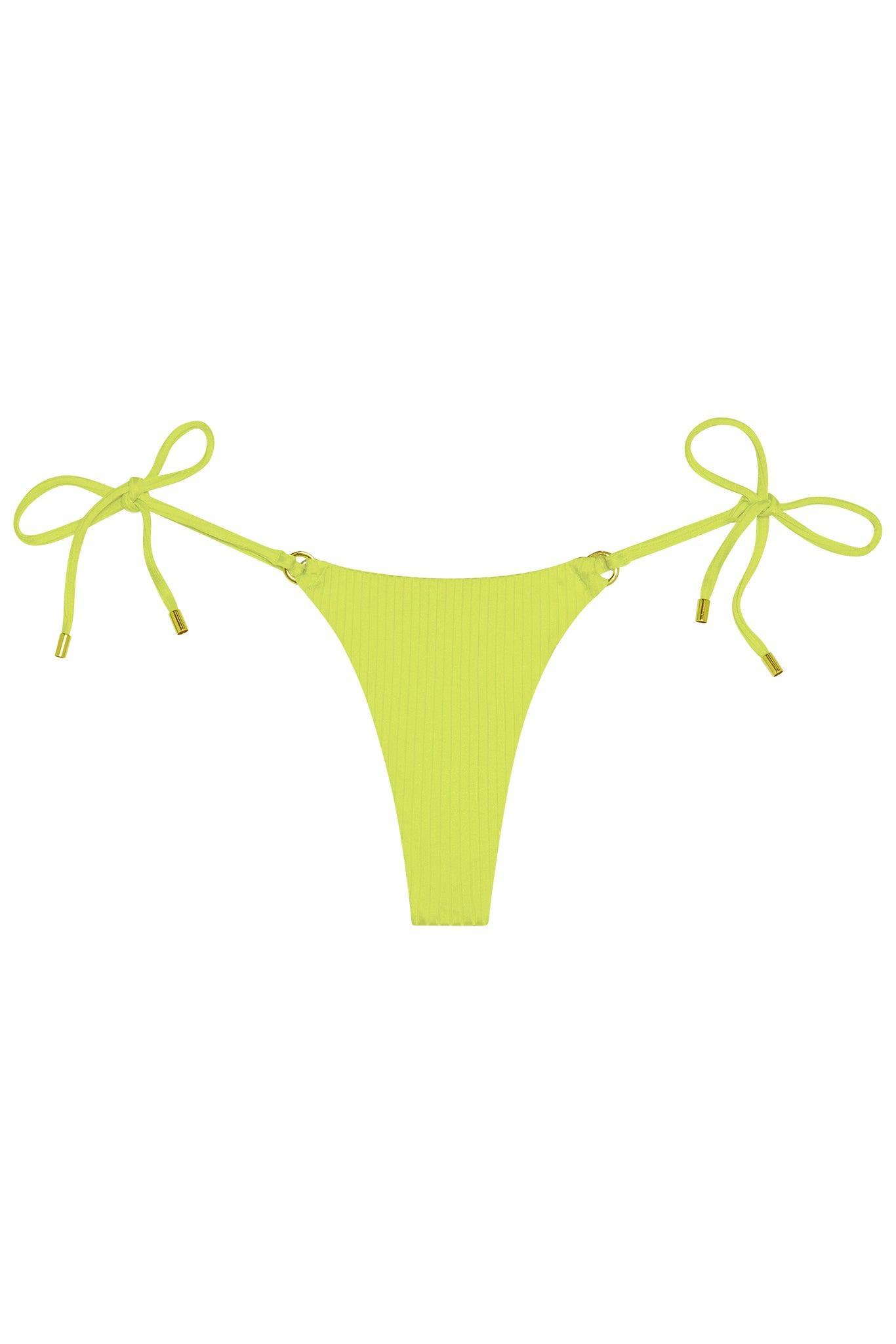 Havana Thong - Zest Wide Rib Product Image