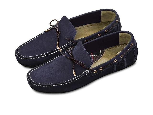 Mens Jenson Suede Driving Loafers Product Image