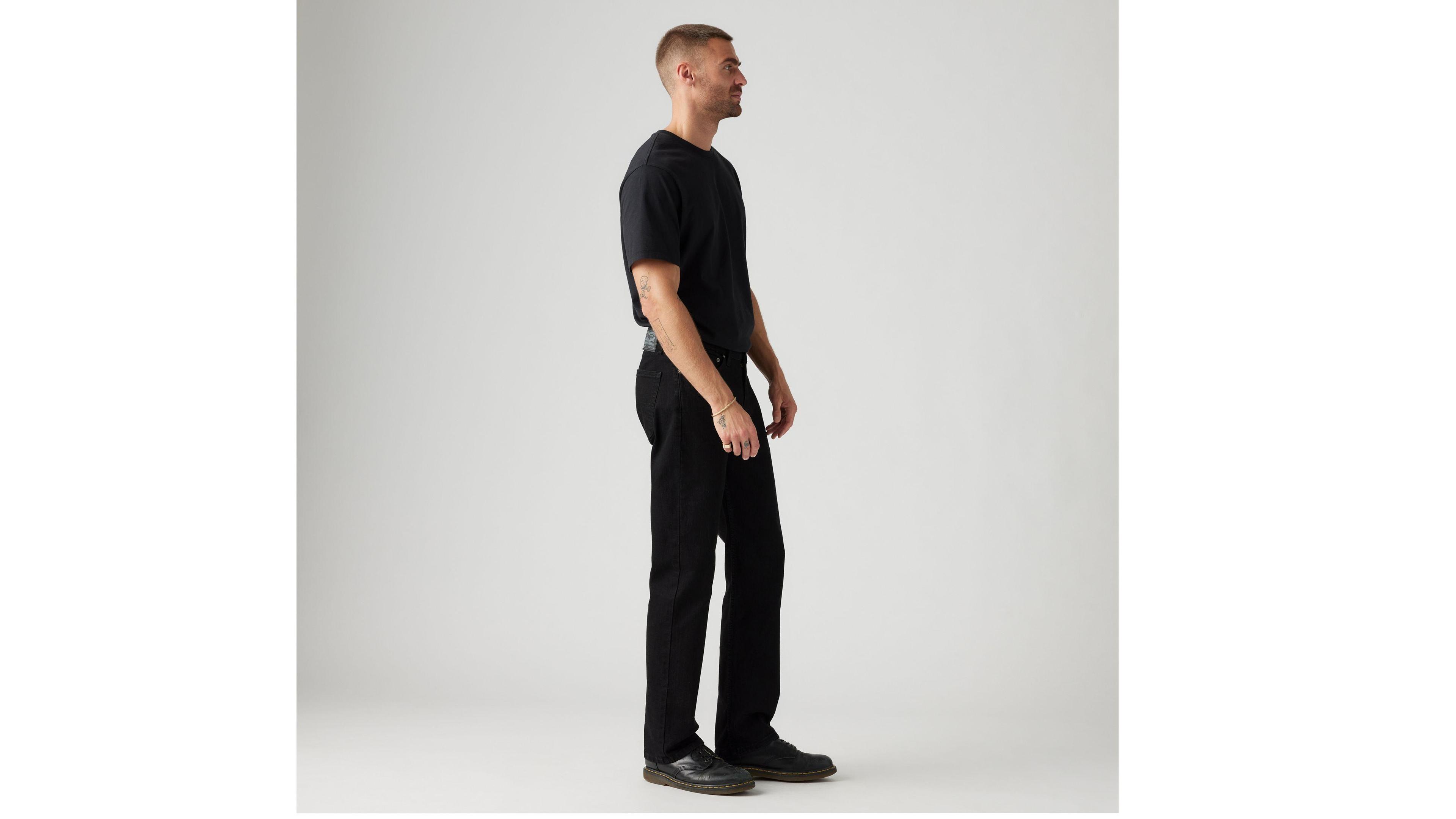 Levi's Straight Fit Men's Jeans Product Image