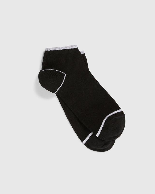 MENS ANKLE SOCKS - B6F482C200 Male Product Image