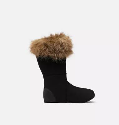 Sorel JOAN OF ARCTIC New Fur Women's Innerboot Liner- Product Image