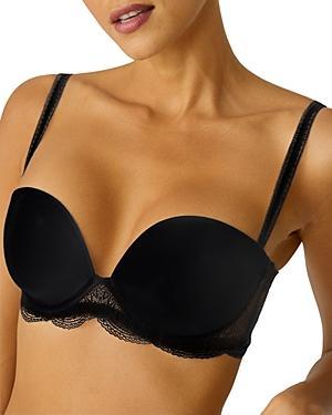 Simone Perele Karma Plunge Strapless Convertible Underwire Bra Product Image