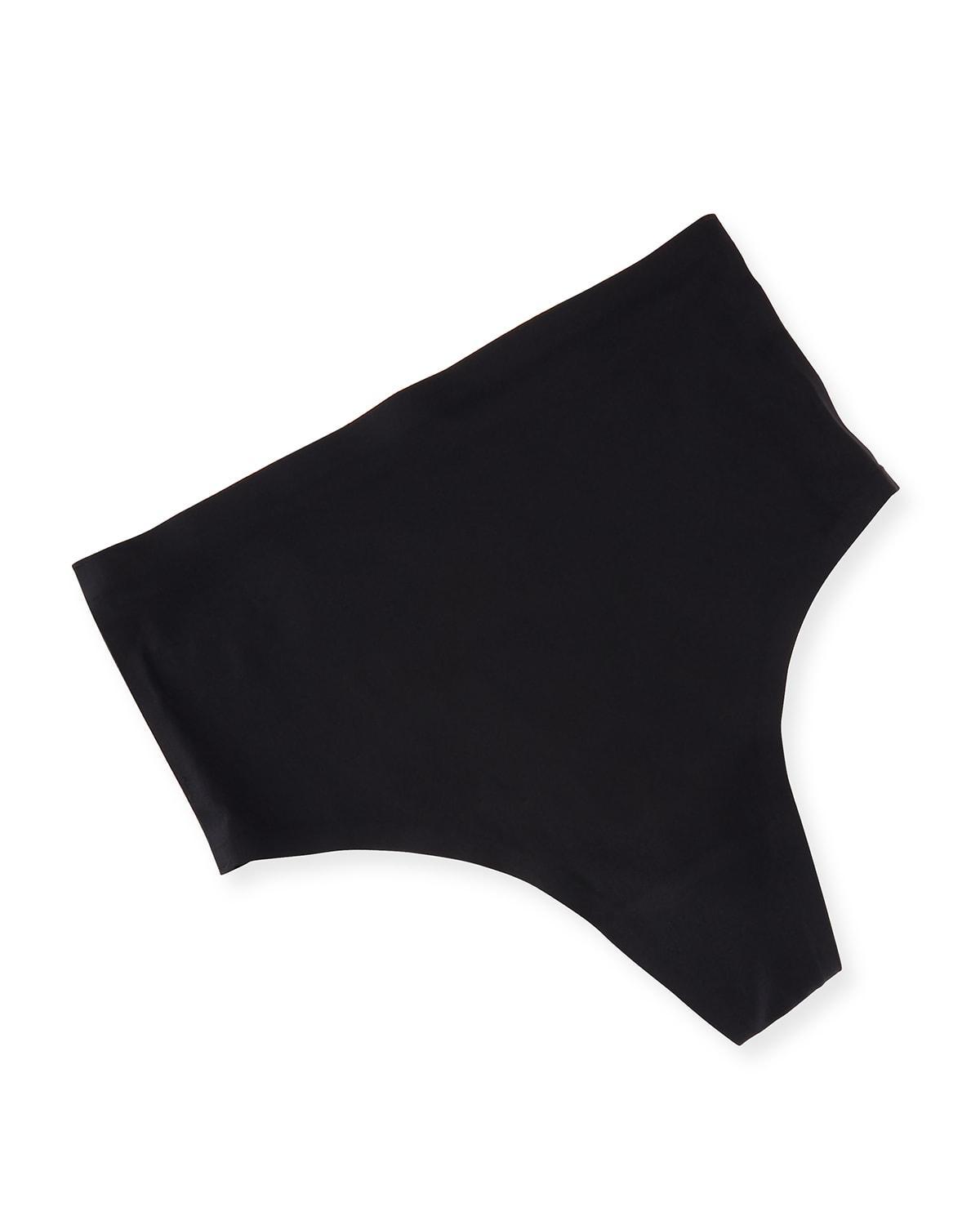 Chantelle Soft Stretch One Size High Waist Retro Thong Product Image