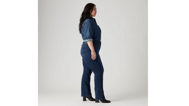 Levi's High Rise Slim Straight Women's Jeans (Plus Size) Product Image