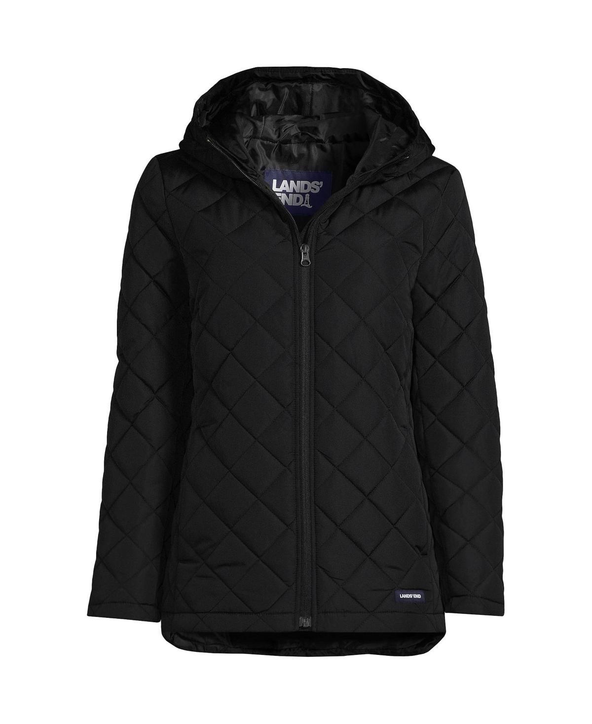 Lands End Womens FeatherFree Insulated Jacket Product Image