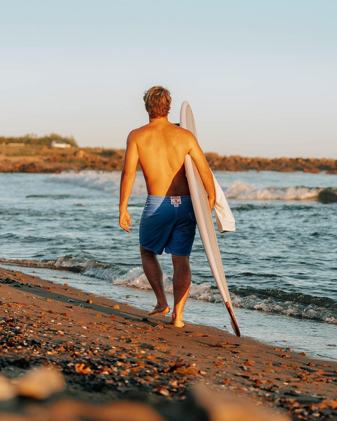 300 Boardshorts - Royal Blue Male Product Image