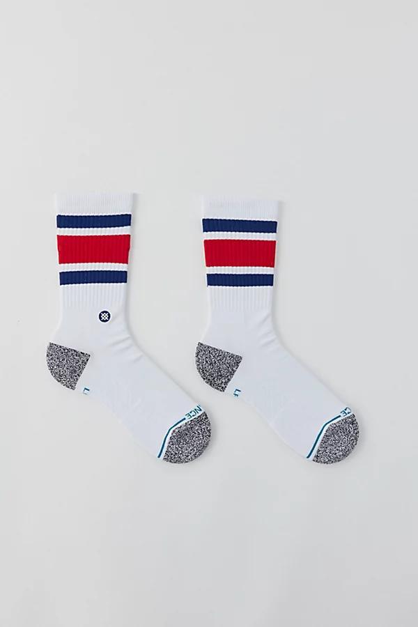 Stance Boyd Crew Sock Mens at Urban Outfitters Product Image