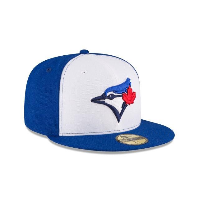 Toronto Blue Jays Authentic Collection Alt 2 59FIFTY Fitted Hat Male Product Image