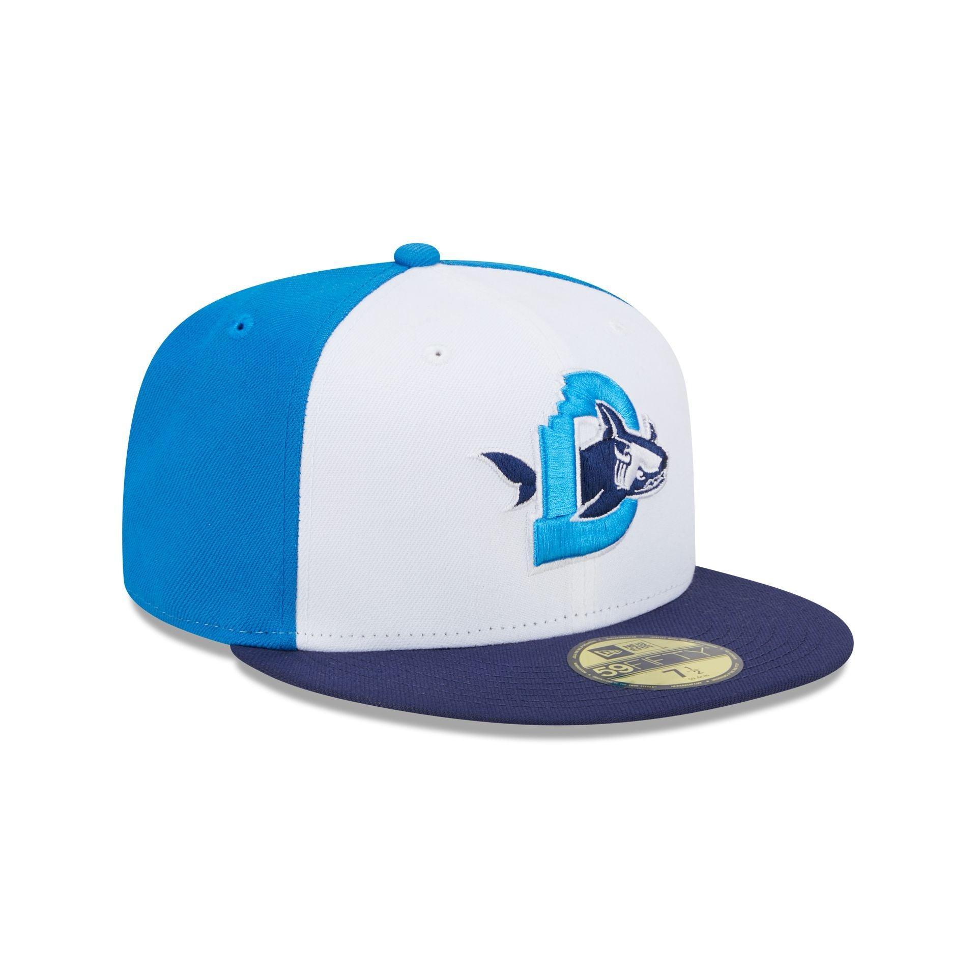 Durham Bulls Theme Night Alt 59FIFTY Fitted Hat Male Product Image