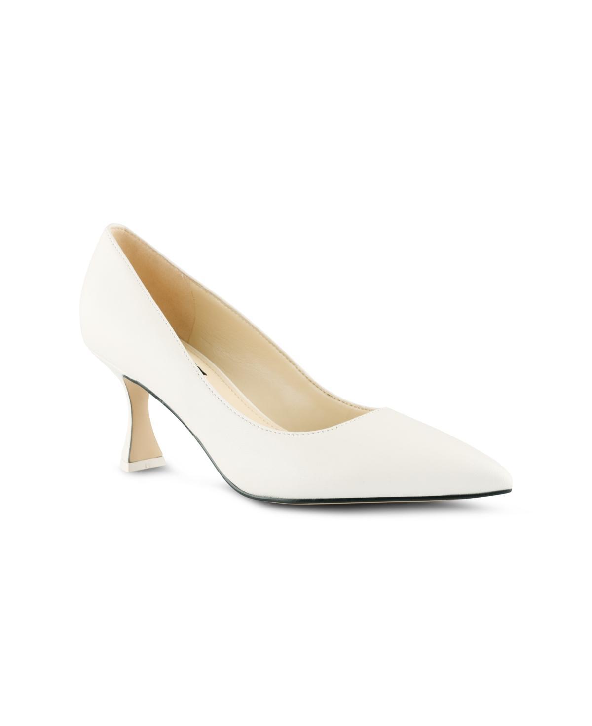 Nine West Womens Workin Pointy Toe Pumps Product Image