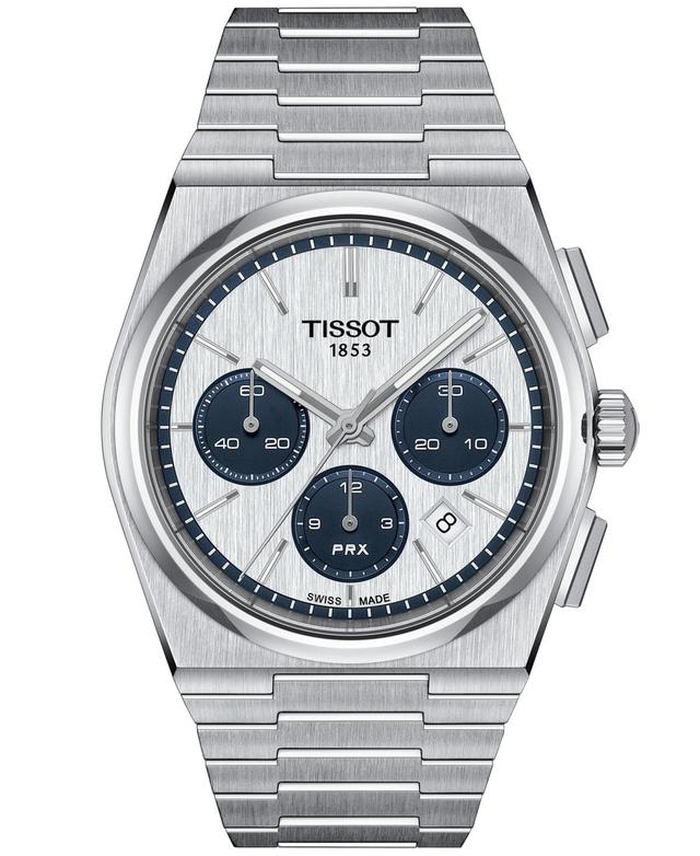 Tissot PRX Chronograph Bracelet Watch, 42mm Product Image