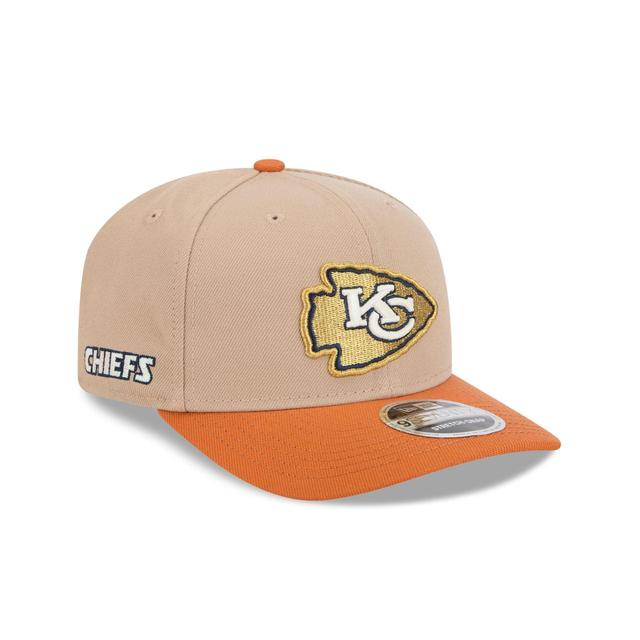 Las Vegas Raiders Sandy Rust 9SEVENTY Snapback Hat Male Product Image