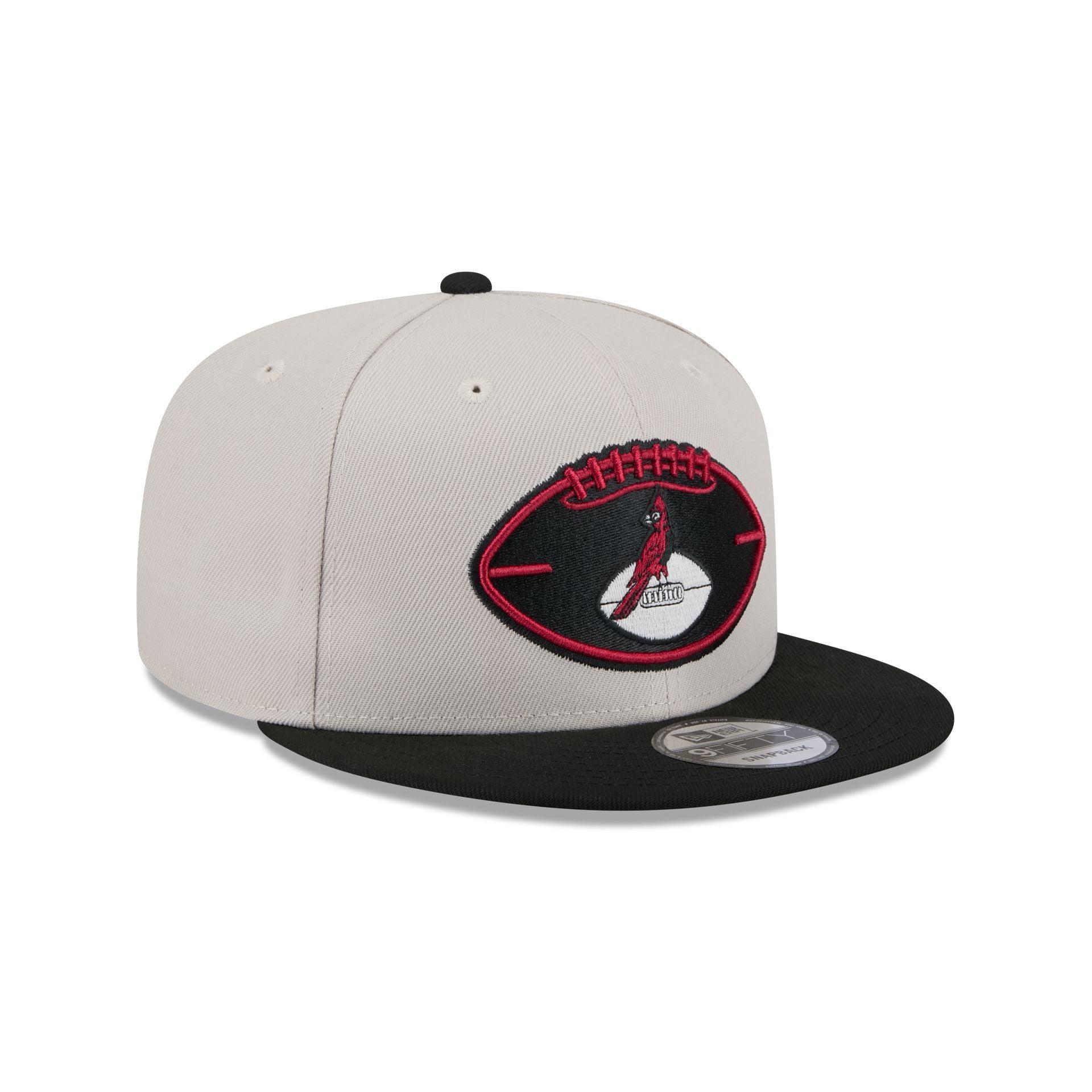 Arizona Cardinals 2024 Historic Sideline 9FIFTY Snapback Hat Male Product Image