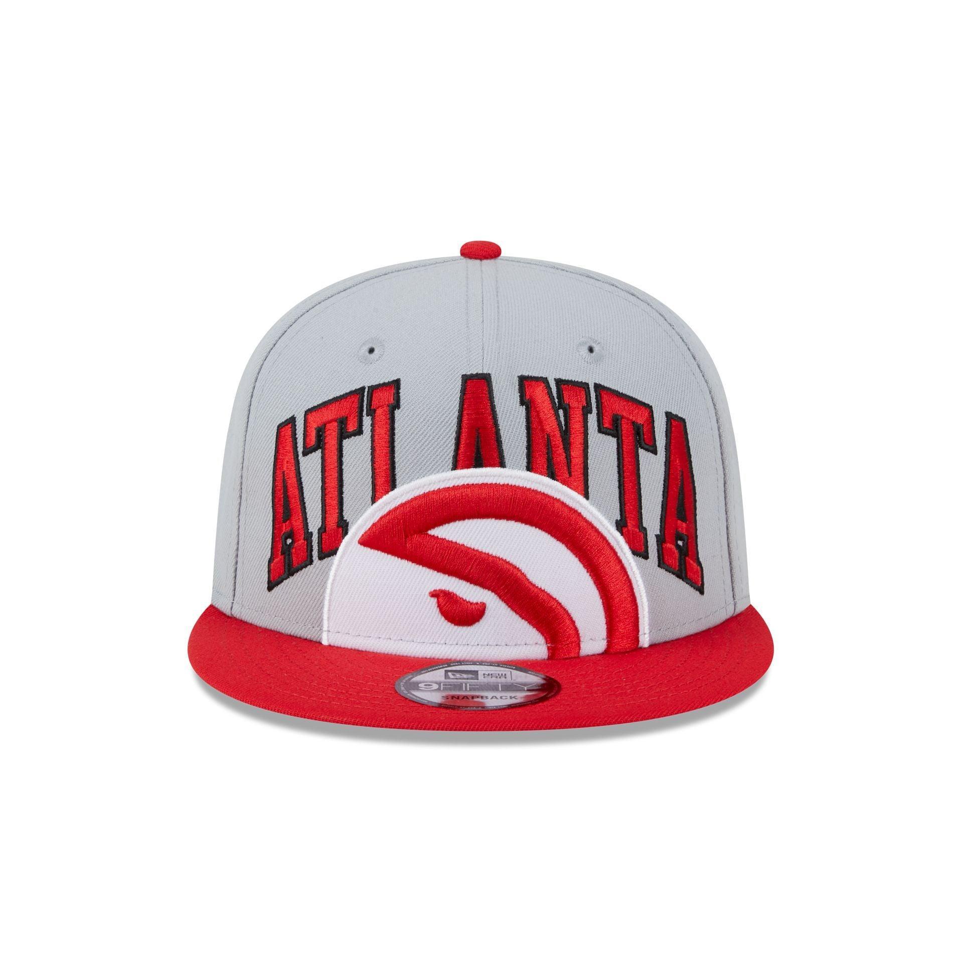 Atlanta Hawks 2023 Tip-Off 9FIFTY Snapback Hat Male Product Image