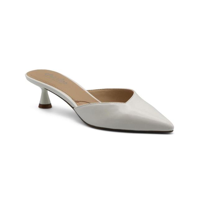 Charles by Charles David Womens Aloe Mules Product Image