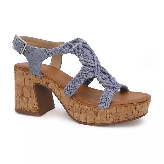 Yoki Elona Womens Dress Sandals Product Image