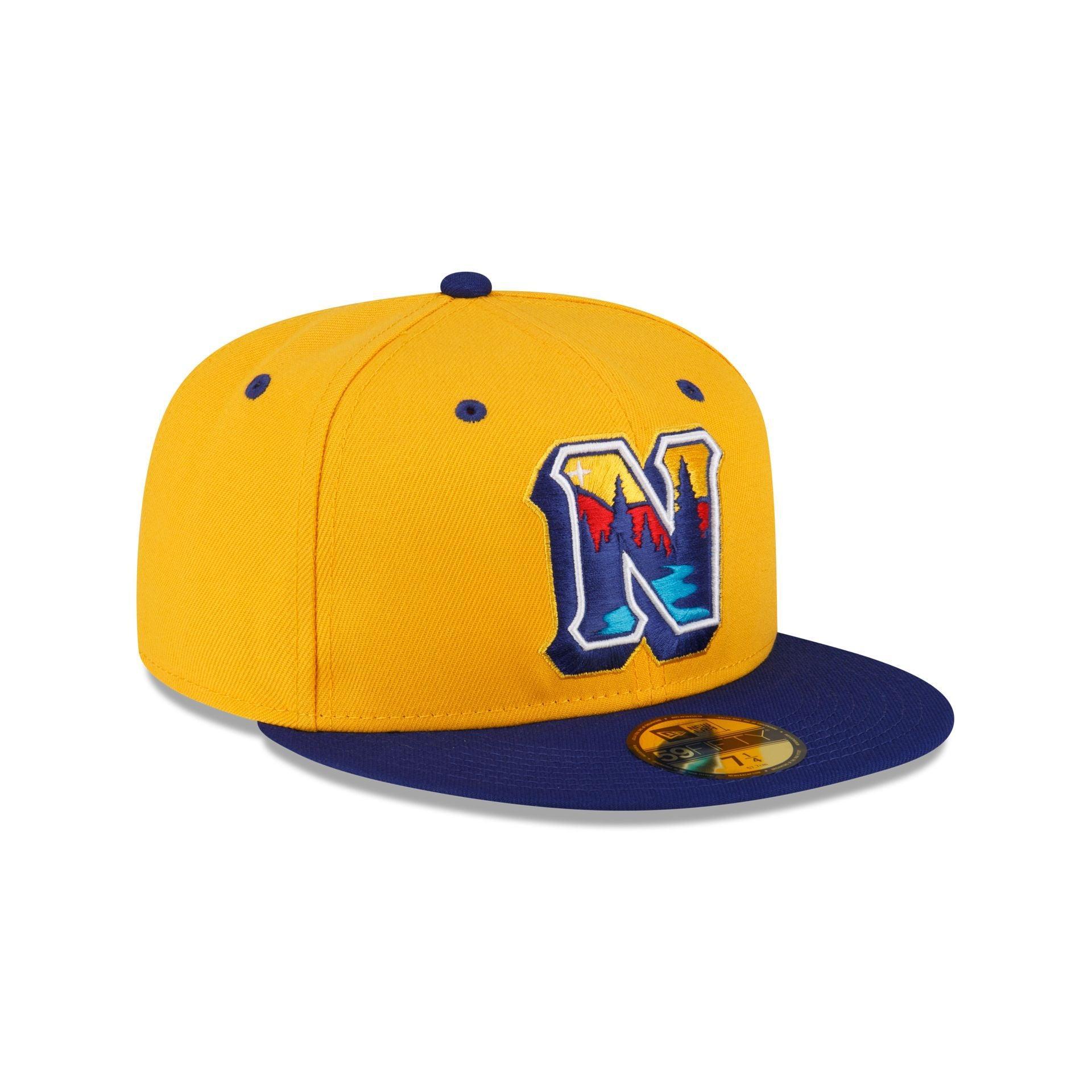 Northwest Arkansas Naturals Authentic Collection 59FIFTY Fitted Hat Male Product Image