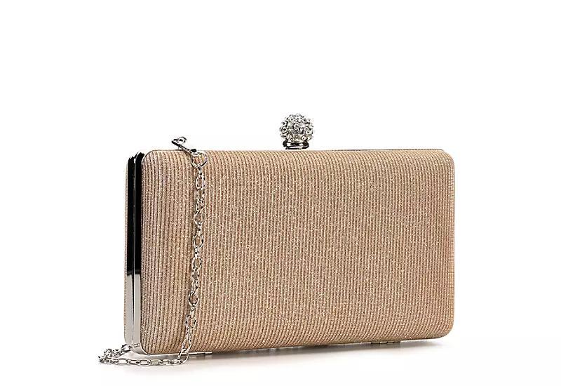 Dmargeaux Womens Glitter Evening Bag Product Image