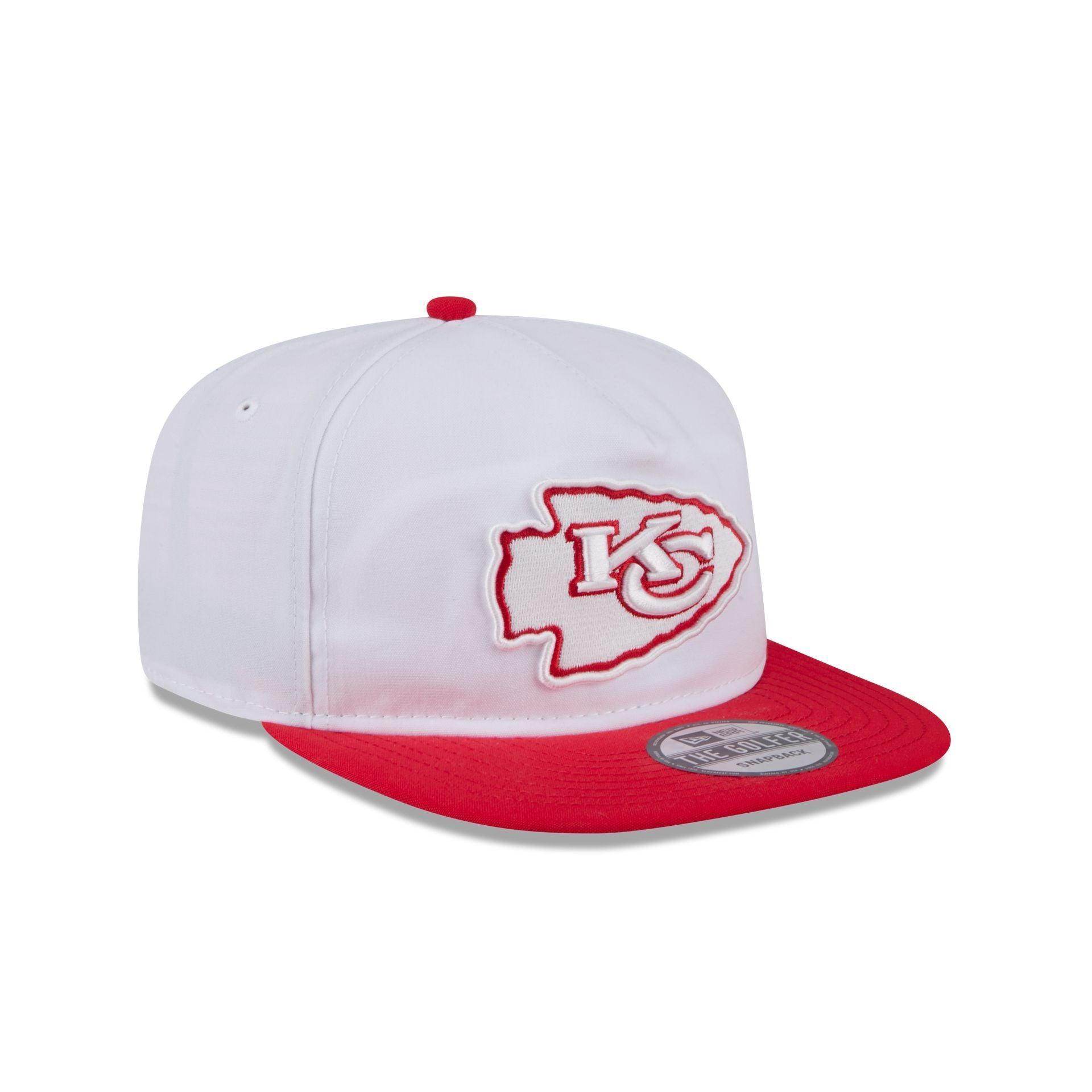 Kansas City Chiefs 2024 Training Golfer Hat Male Product Image