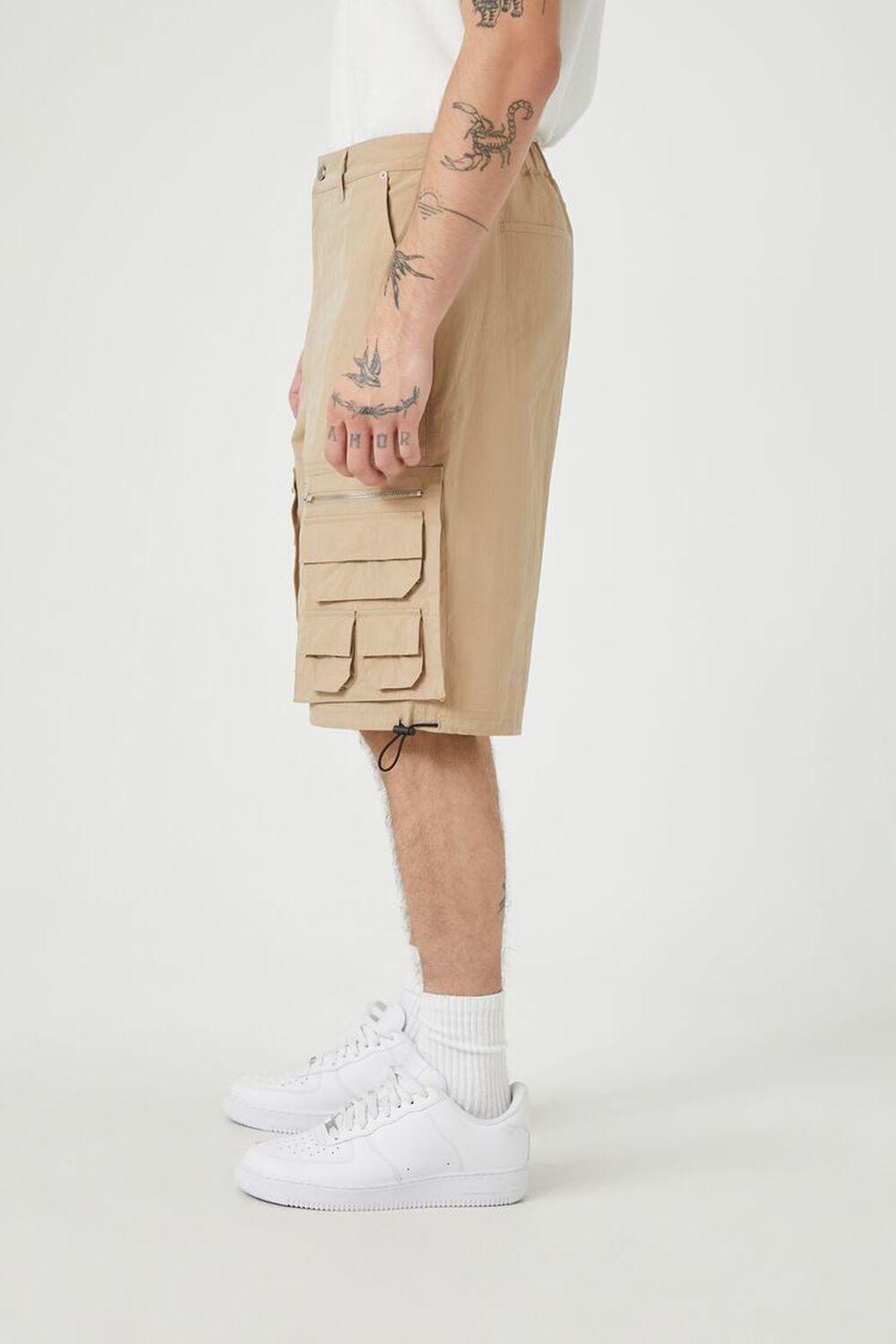 Toggle Cargo Shorts | Forever 21 Product Image