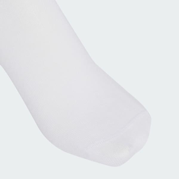 Solid Crew Socks 3 Pairs Product Image