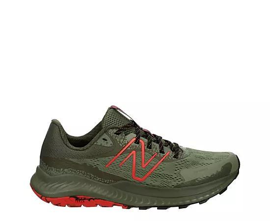 New Balance Men's Dynasoft Nitrel V5 Trail Running Shoe Product Image