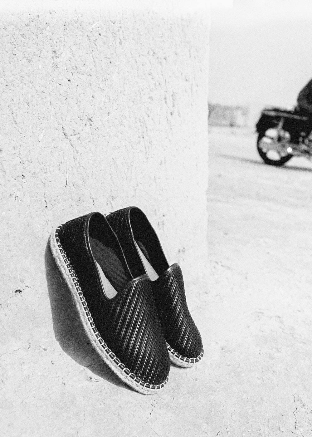 Aquatalia Qaitlin Moc Toe Slip-On Shoe Product Image