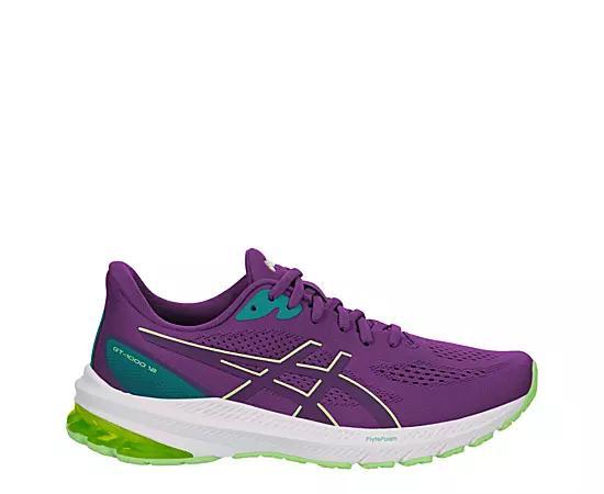 Asics Womens Gt-1000 12 Running Shoe Product Image