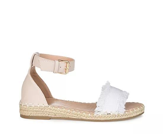 Journee Collection Tristeen Womens Espadrille Sandals Product Image