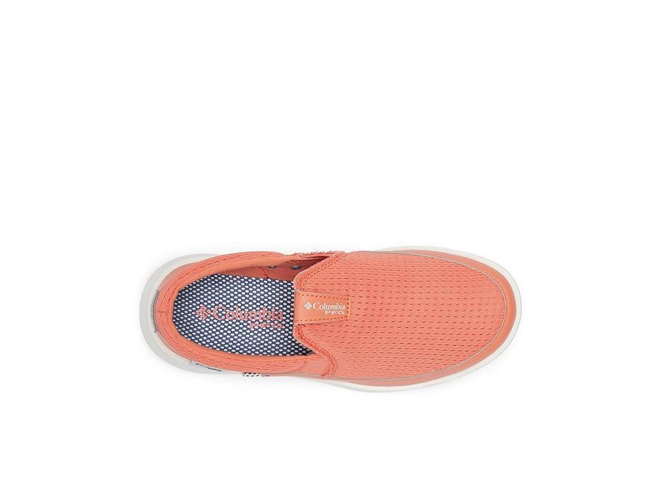 Columbia Boatside Breathe PFG (Faded Peach/Nocturnal) Women's Climbing Shoes Product Image