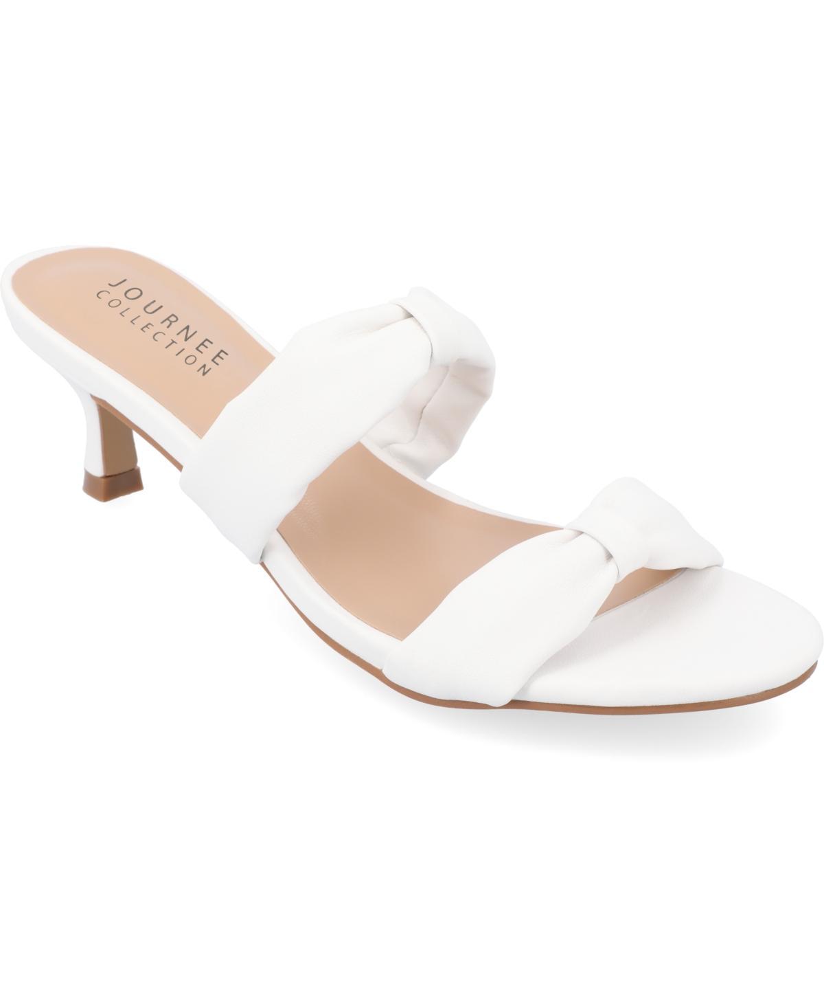 Journee Collection Dyllan Womens Dressy Pumps Product Image