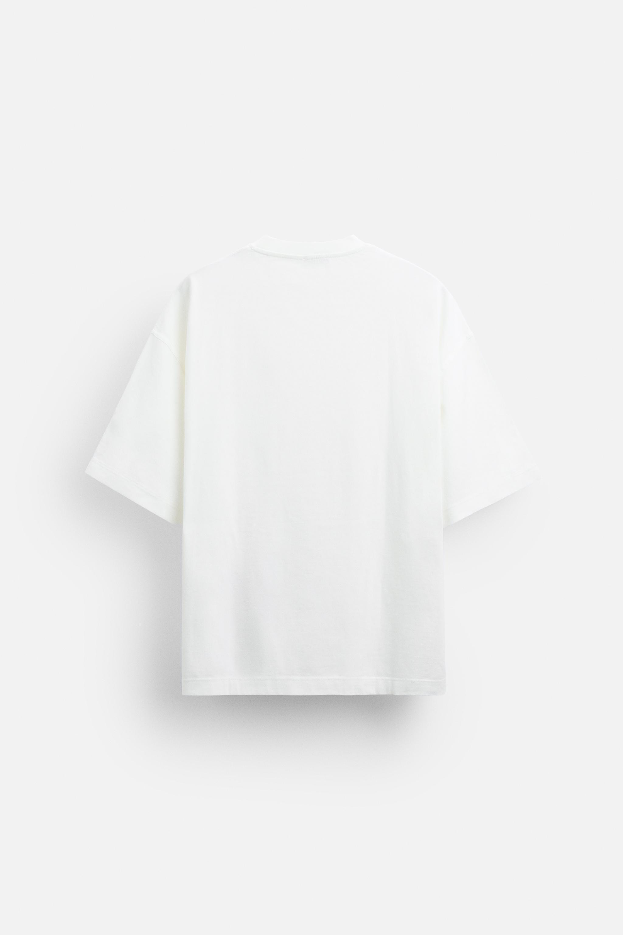 BOXY FIT T-SHIRT Product Image