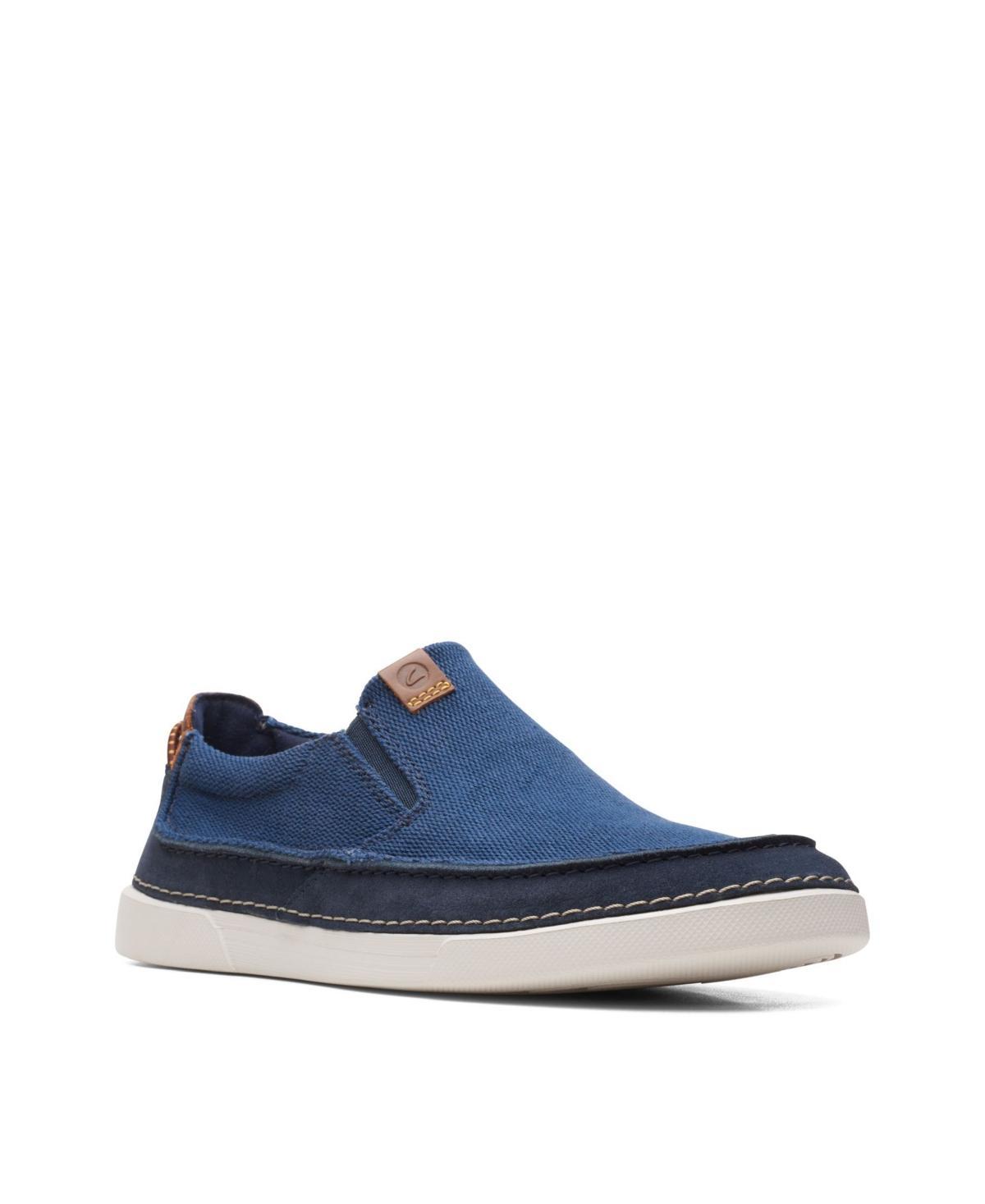 Clarks Mens Gerald Step Slip On Shoes Product Image