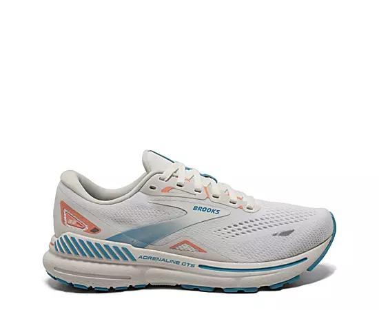 Brooks Womens Adrenaline Gts 23 Running Shoe Product Image