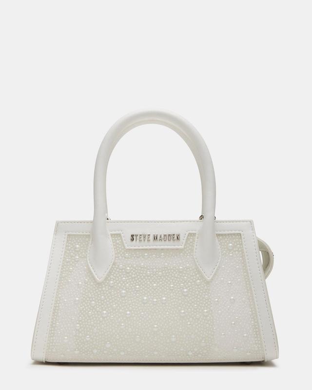 PEACH BAG WHITE MULTI Female Product Image