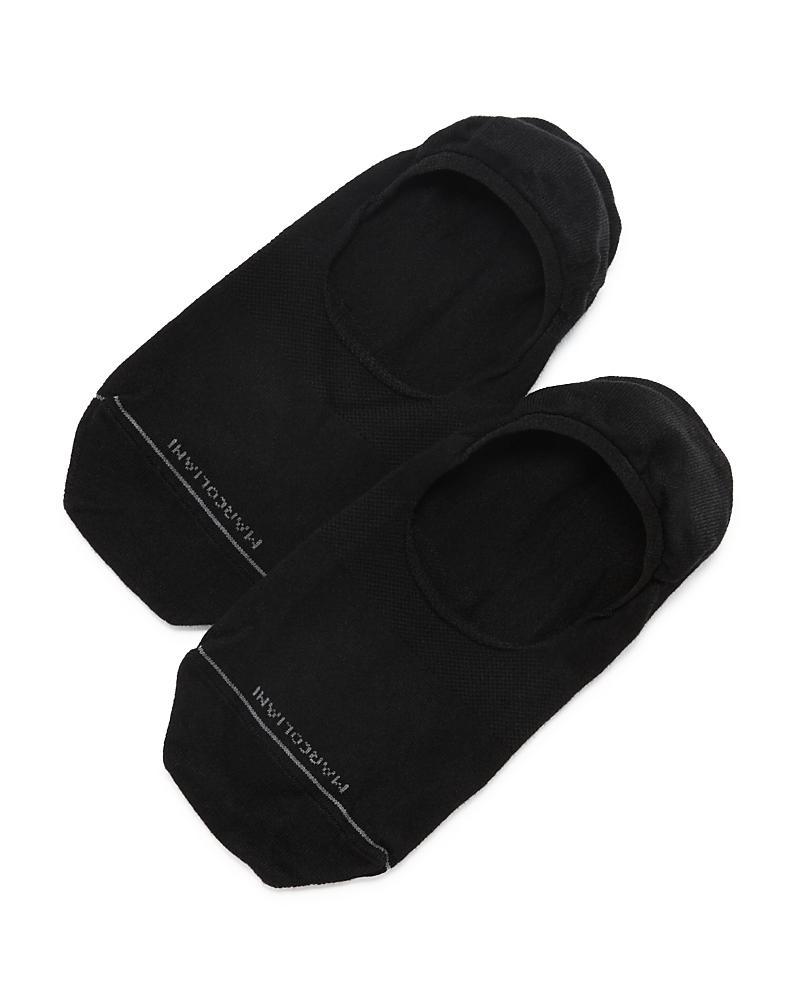 Invisible Touch Solid No-Show Socks Product Image