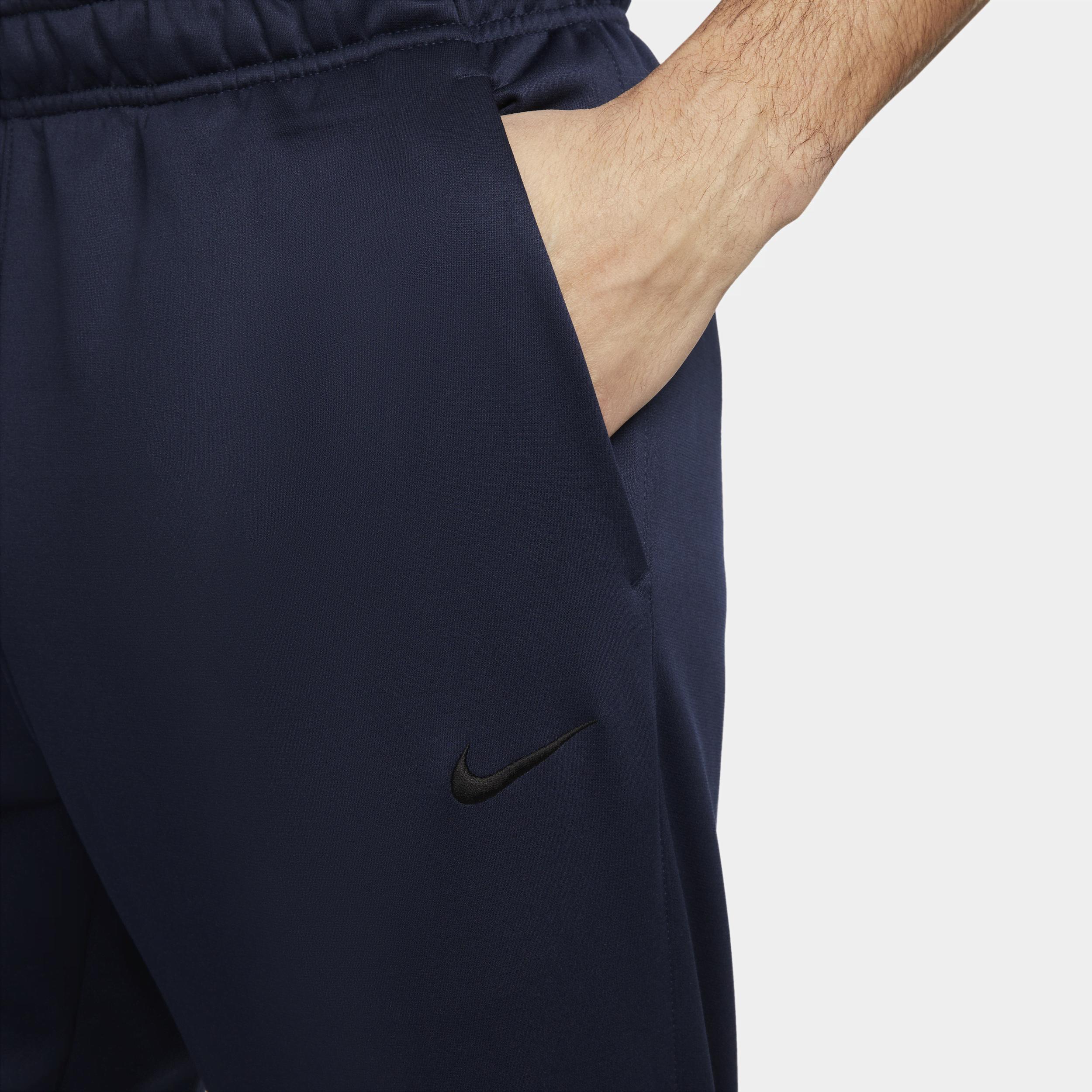 Nike Mens Therma-FIT Tapered Fitness Sweatpants Product Image