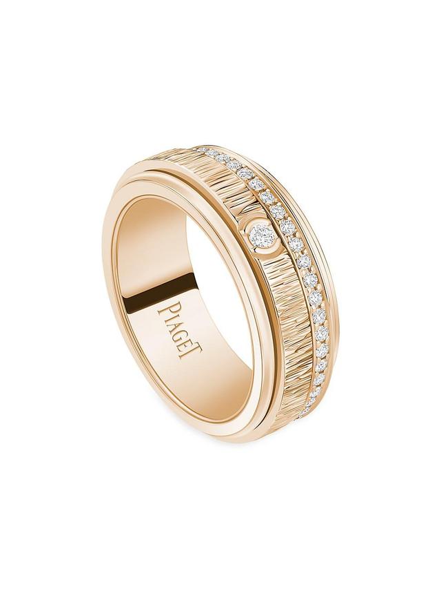 Womens Possession 18K Rose Gold & 0.38 TCW Diamond Band Product Image