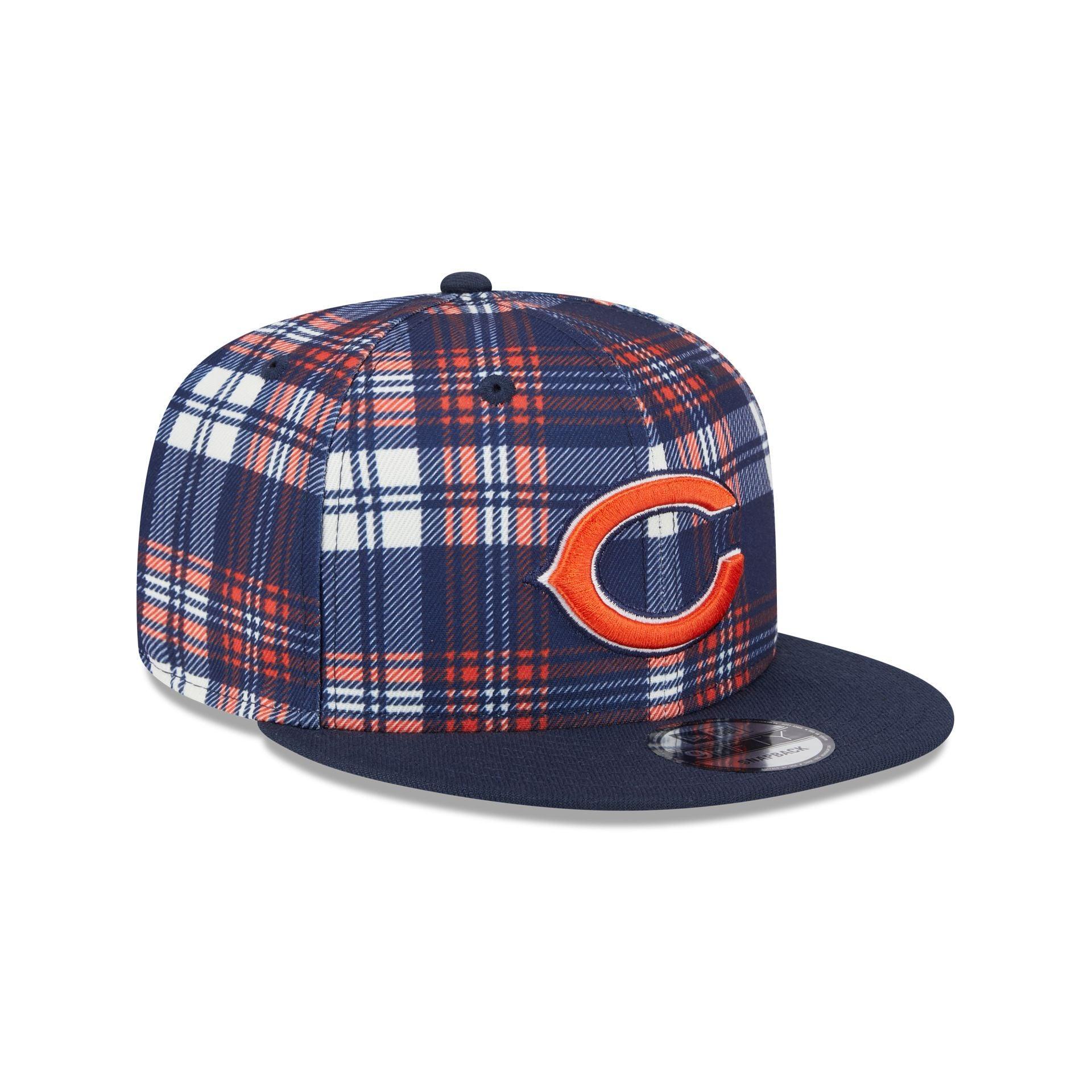 Chicago Bears 2024 Sideline Statement 9FIFTY Snapback Hat Male Product Image