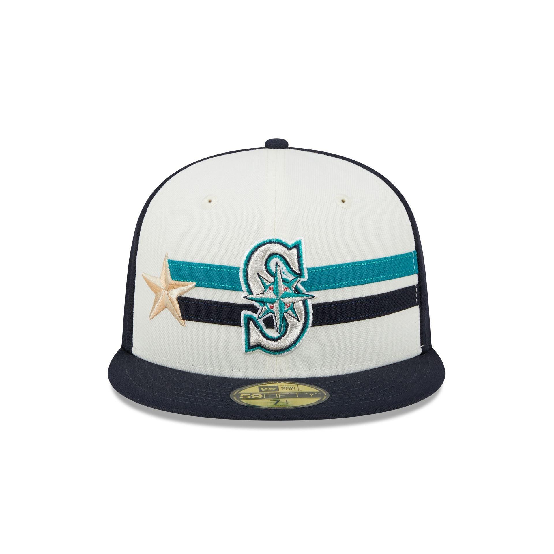 Seattle Mariners 2024 All-Star Game Workout 59FIFTY Fitted Hat Male Product Image