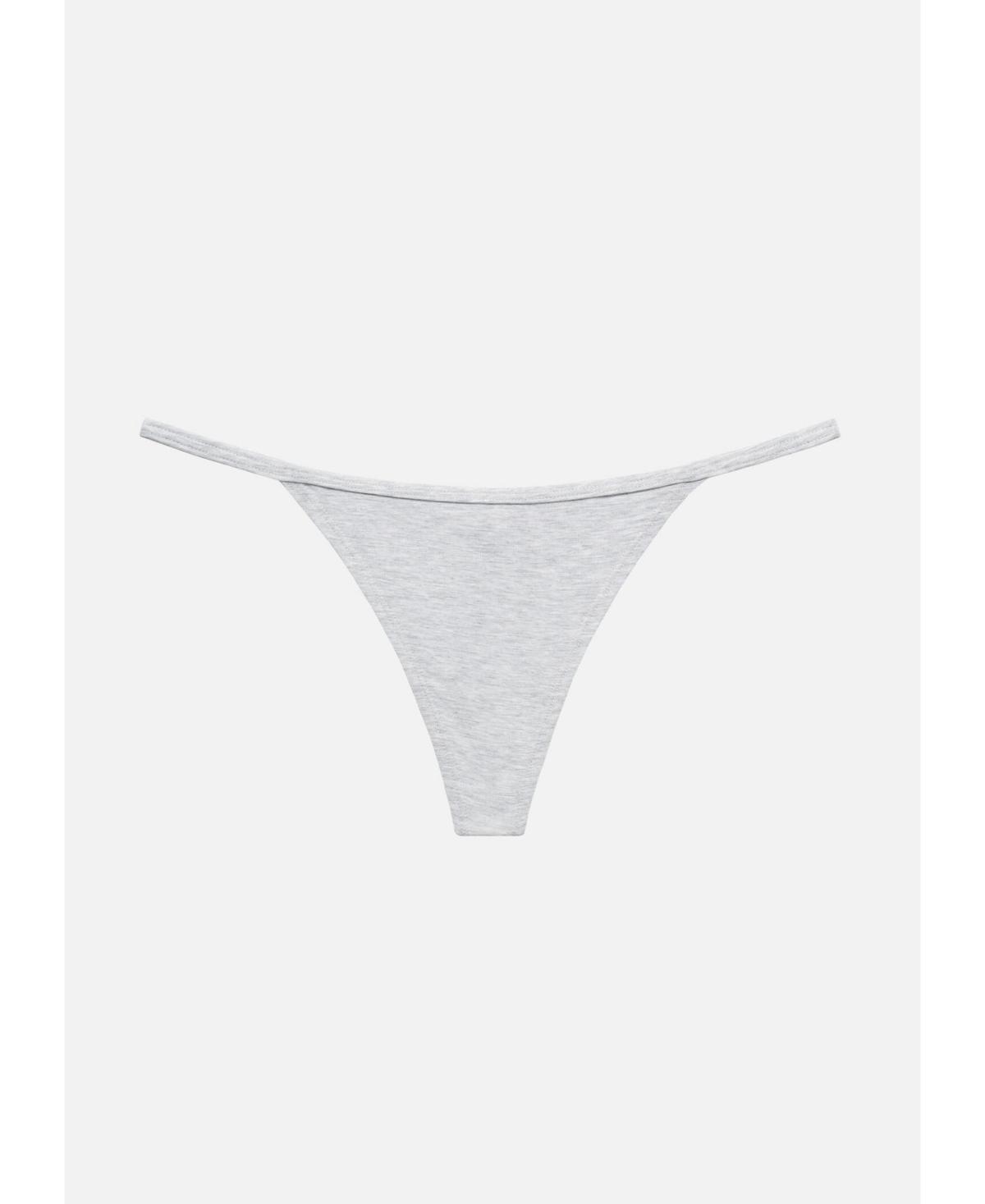 Cuup Womens The String Thong - Modal Product Image